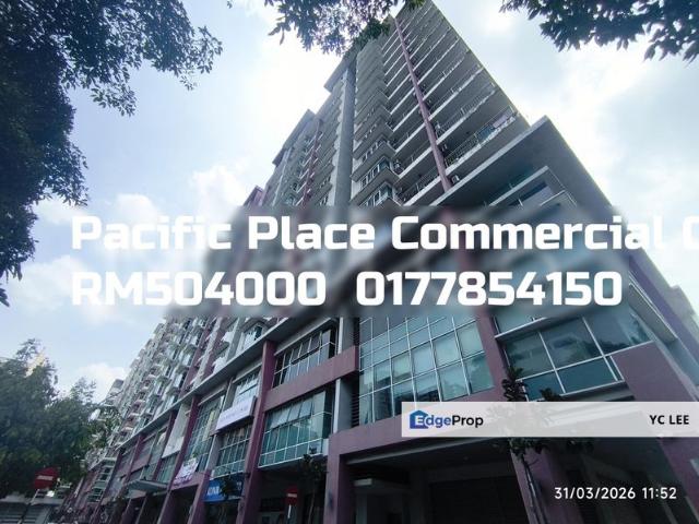 Pacific Place Commercial Centre Condominium
