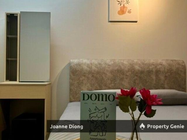 Pacific Place Room