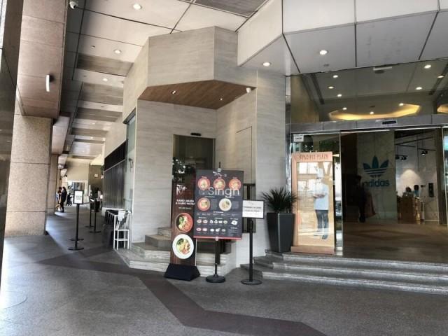 Pacific Plaza Food & Beverage For Rent, $35,4601,970 sqft $18.00 psf