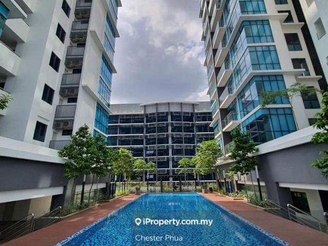 Pacific Star, Seksyen 13, Petaling Jaya