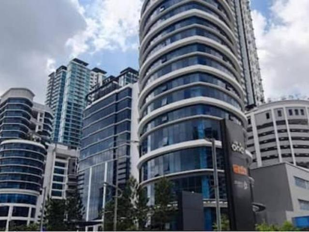 Pacific Star Petaling Jaya FFURNISH STUDIO Jaya One