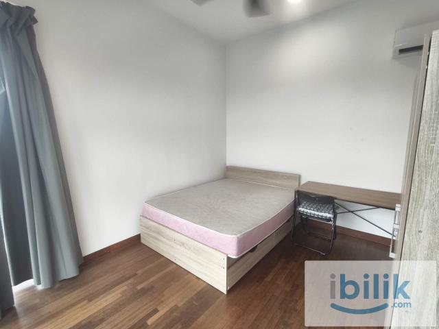 Pacific Star, Petaling Jaya | Fully Furnished Master Room | Ready to Move In