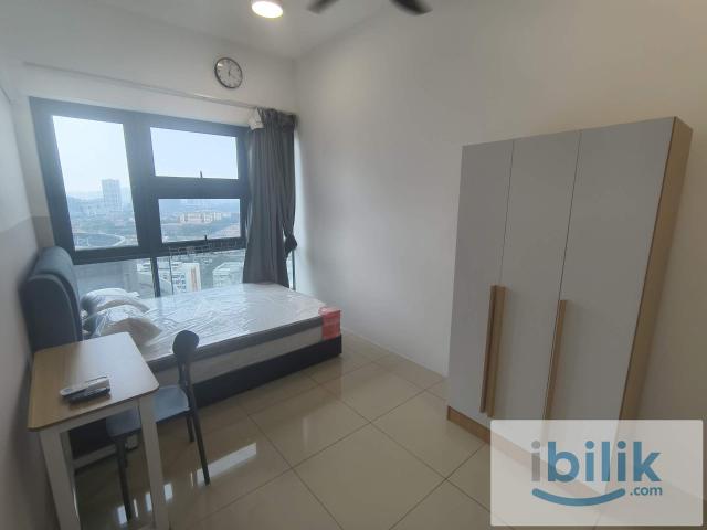 Pacific Star, Petaling Jaya | Fully Furnished Middle Room | Ready to Move In
