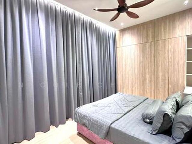 Pacific Star PJ | Fully Furnished | Near LRT | RM2,300 Negotiable