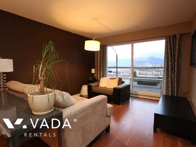 Pacific Terraces in Mount Pleasant East 1 Bedroom Apartment For Rent in Vancouver