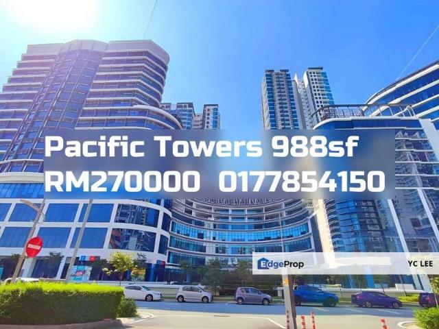 Pacific Towers Condominium
