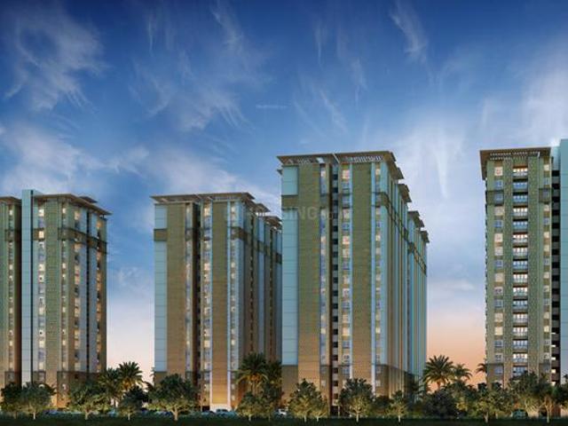 Pacifica Hillcrest,Financial District 2 BHK Apartment For Sale Hyderabad