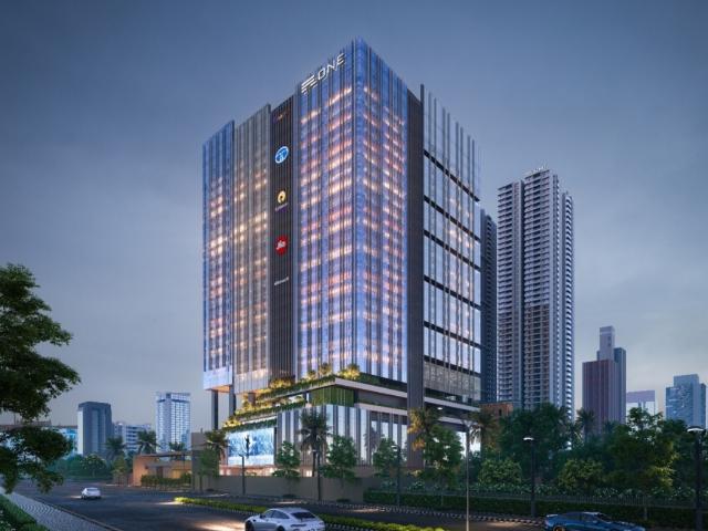 Pacifica Hillcrest Phase 2 Bedroom 940 Sq. Ft. Apartment in Gachibowli Hyderabad Listing ID: #9904
