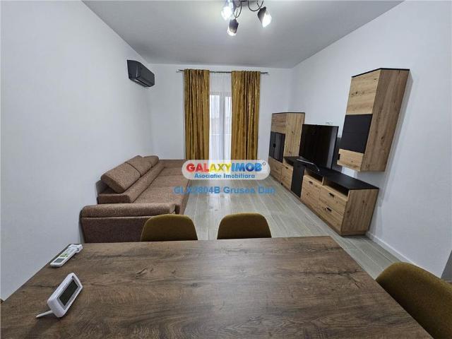 pacii | 2 camere 63mp | nou 2025 | centrala AC | parcare subterana