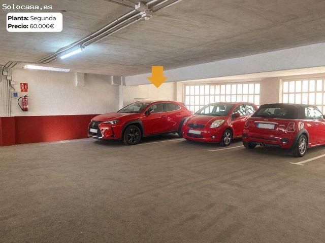 Pack de 4 plazas en la misma planta