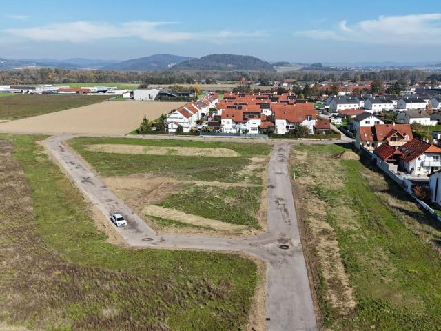 Pack's an. Dein Haus. Dein Projekt. für die baugenehmigten pläne der doppelhäuser