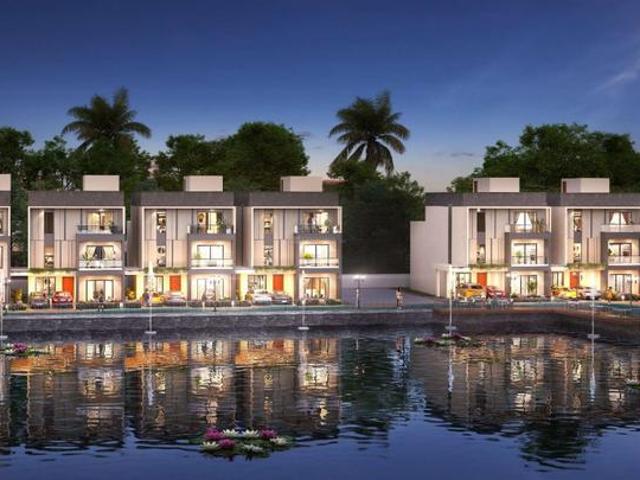TVH Bay Villa,Padur 4 BHK Villa For Sale Chennai