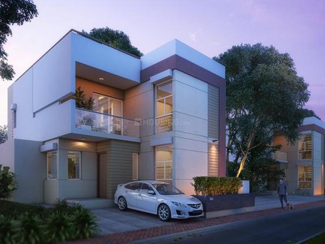 Padur 4 BHK Villa For Sale Chennai