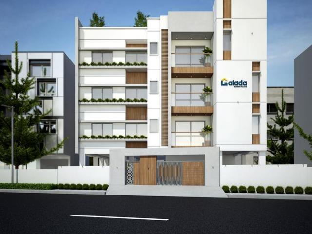 Padur 2 BHK Apartment For Sale Chennai