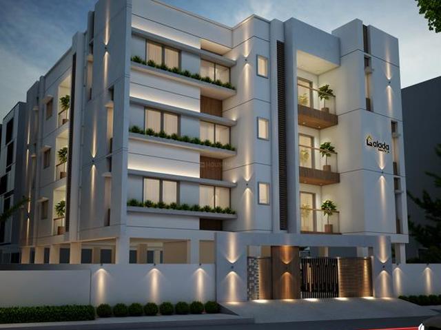 Padur 2 BHK Apartment For Sale Chennai
