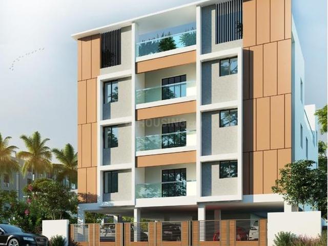 Padur 2 BHK Apartment For Sale Chennai