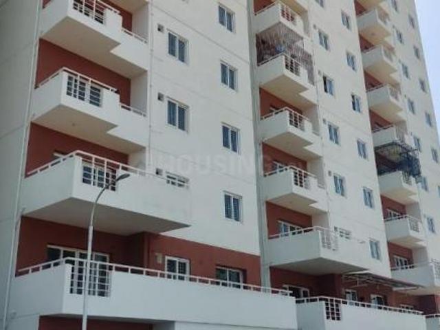 Padur 2 BHK Apartment For Sale Chennai