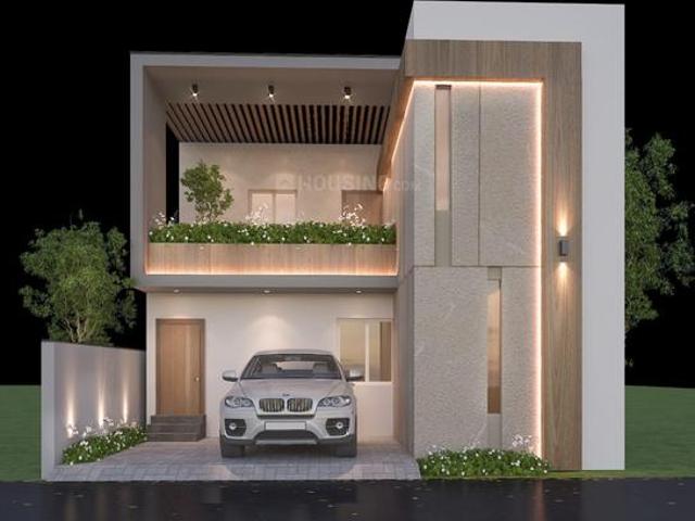 Padur 3 BHK Villa For Sale Chennai