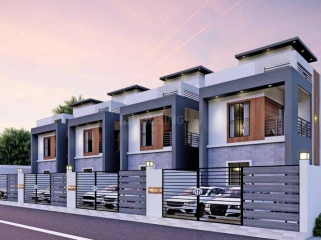 Padur 3 BHK Villa For Sale Chennai