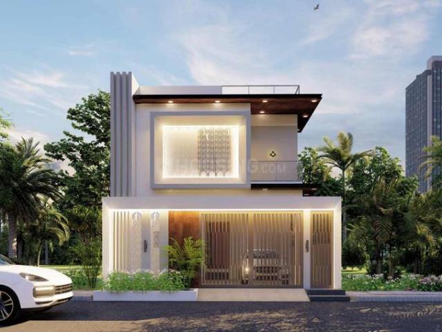 Padur 3 BHK Villa For Sale Chennai
