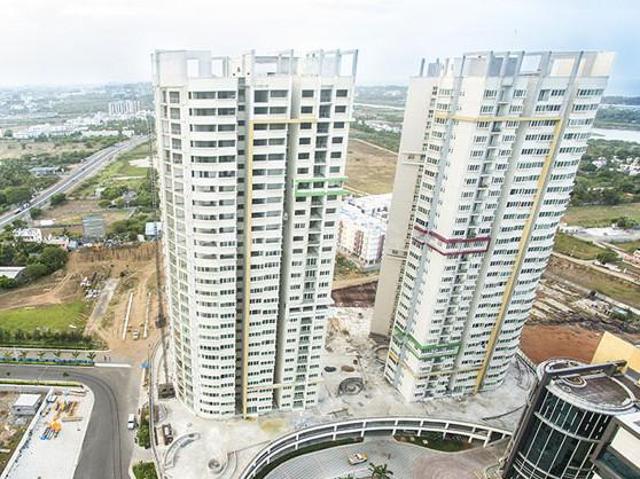 Padur 3 BHK Apartment For Sale Chennai