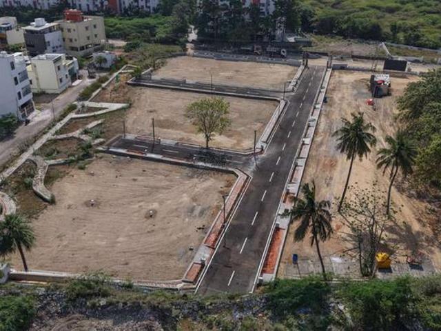 The Alaire,Padur Residential Plot For Sale Chennai
