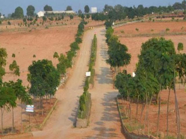 Padamati Somaram Residential Plot For Sale Yadadri Bhuvanagiri
