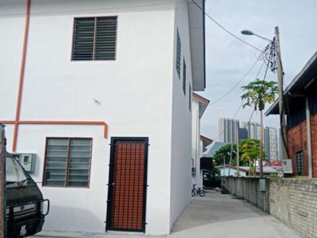 Padang Balang Rumah Sewa