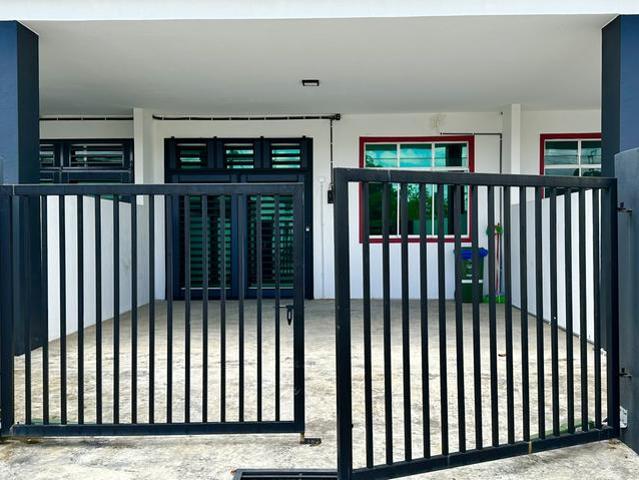 padang indah 5 minit tol kuantan