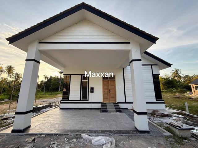 Padang LembekKetereh Banglo Harga Mampu MilikLokasi Strategik
