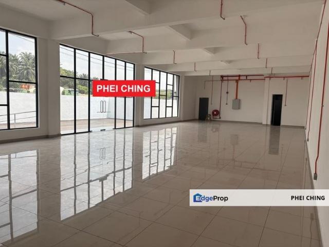 Padang Meha Industrial
