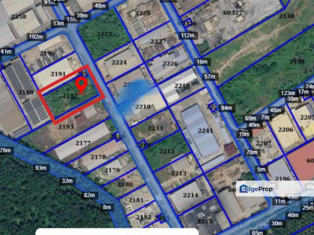 Padang Meha Industrial