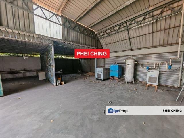 Padang Meha Industrial