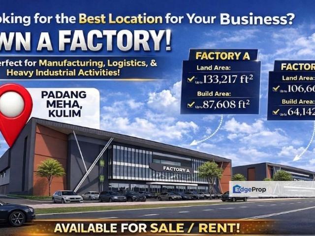 Padang Meha Industrial