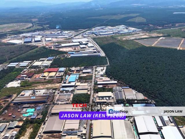 Padang Meha Industrial