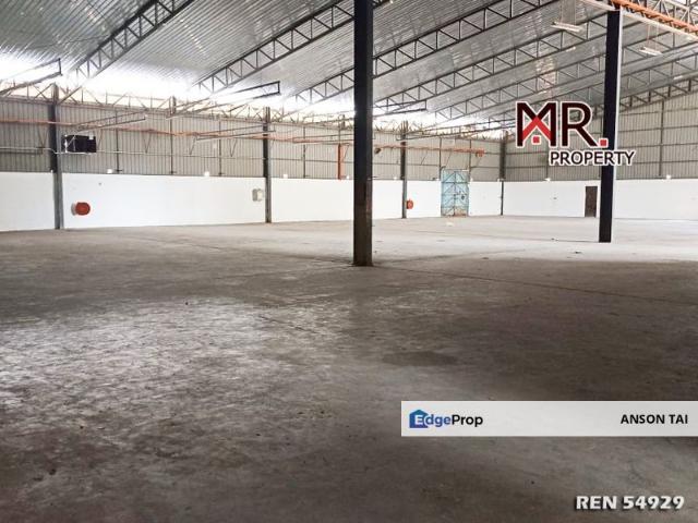 Padang Meha Industrial