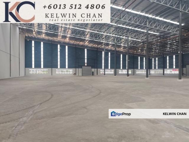 Padang Meha Industrial