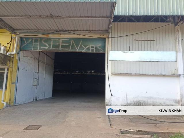 Padang Meha Industrial