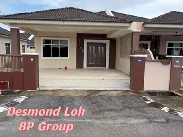 Padang Serai Autogate Taman Puteri Semi D House