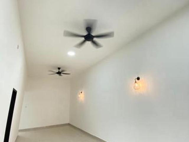 Padang Serai Taman Mahsuri Freehold Terrace House For Sale
