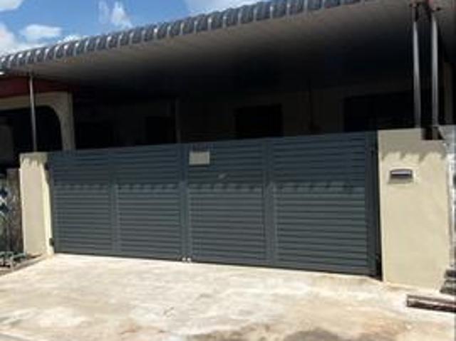 Padang Serai Taman Mahsuri Single Storey House