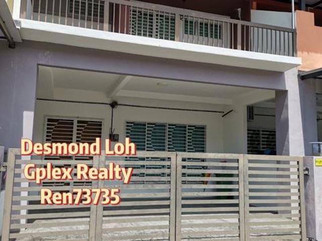 Padang Serai Taman Serai Wangi Fully Renovated 2 Storey House For Sale