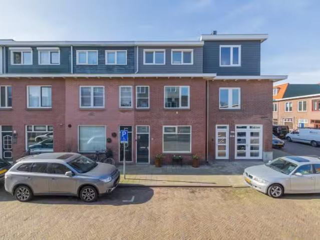 Padangstraat 31 Haarlem
