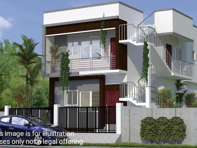 Padappai 4 BHK Villa For Sale Chennai