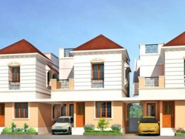 Padappai 2 BHK Villa For Sale Chennai