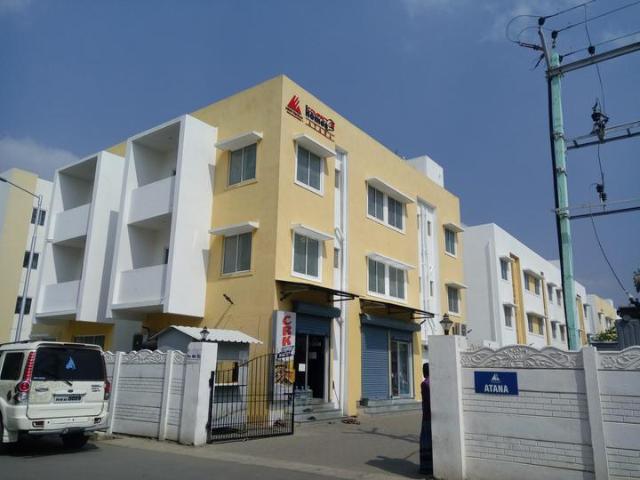 Padappai 2 BHK Apartment For Sale Chennai