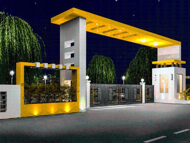 ABI Rainbow Garden,Padappai Residential Plot For Sale Chennai