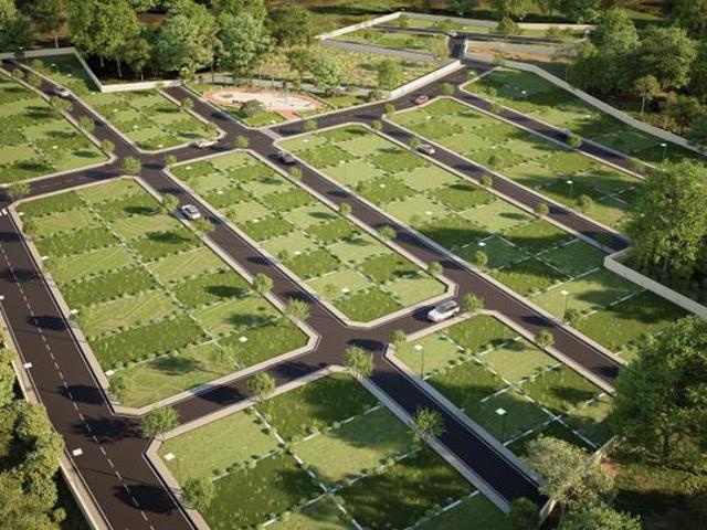 Padappai Residential Plot For Sale Chennai