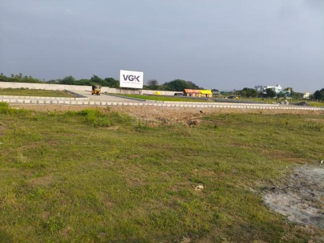 VGK Zenora Garden,Padappai Residential Plot For Sale Chennai