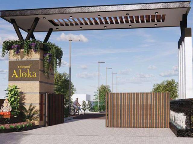 Fairyland Aloka,Padappai Residential Plot For Sale Chennai